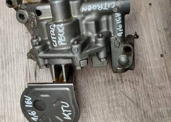 Citroen C4 C3 Peugeot 206 306 207 NFU 1,6 16v pompa oleju
