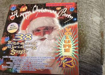 rzadkość-zyx music Joy Happy Christmas Party Vol.2 1994