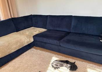 Narożnik COAST - duży, jak nowy