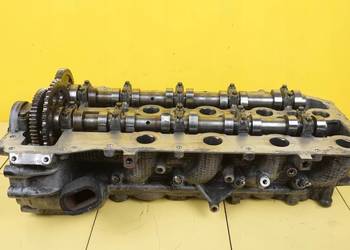 RANGE ROVER 3.6 TD V8 08r 272KM glowica prawa kompletna PM6H4Q-6090-CB