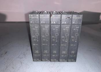 SIMATIC DP, Moduły Wyjść Binarnych - 6ES7132-4BB01-0AA0 x5