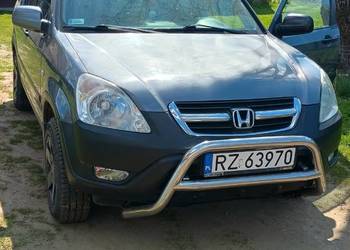 Honda crv 2