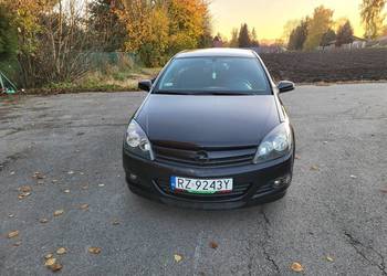 Opel Astra H GTC 1.6 LPG