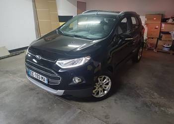 Ford Ecisport 2015 1.5  Ledy