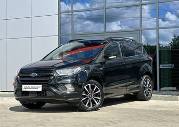 Ford Kuga BiXenon El.klapa Alcantara Grzany fotele i kier. Android GWARANC…