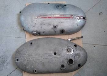 Junak m10 kapy/pokrywy boczne zsm1 komplet.