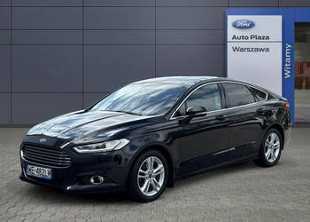 Ford Mondeo Ford Mondeo 2.0 TDCI 180 KM Titanium Mk5 (2014-)