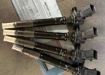 4x Wtrysk Wtryskiwacze Toyota Hilux 2.4 D4D 23670-0E020