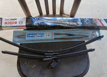 Wycieraczki samochodowe długość 40 48 i 60 cm