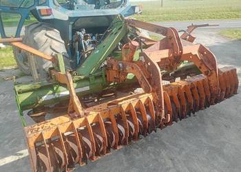 Amazone kg 302 hydropak wał packera