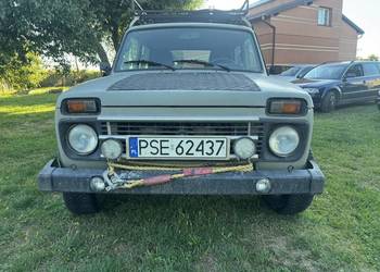 Lada Niva 4x4