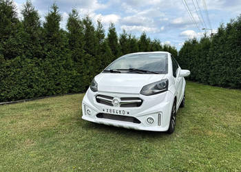 Aixam City Microcar Casalini M14 Diesel Kamera L6E BEZ Prawa JAZDY Kat B