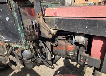 Adaptacja do tura zetor 7211