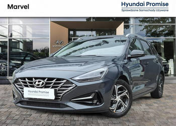 Hyundai i30 1.5 T-GDI 7DCT MHEV 160 KM WersjaSmart + PakietLED SalonPL FV2…