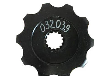 032030 Koło zębate Z-10 do kombajnu do kukurydzy Geringhoff (analogowe)