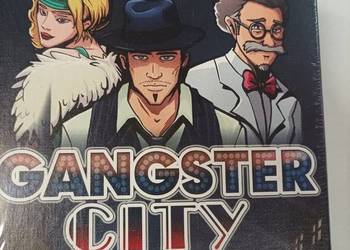 Gra karciana Gangster City