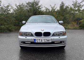BMW 5 E39 530D M57D30 (F-VAT23%)