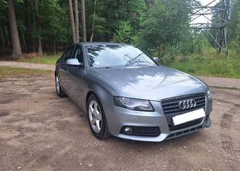 Audi A4 A8 1.8 TFSI 160 km + LPG