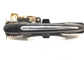 KLAMKA ZEWNĘTRZNA PRAWY TYŁ SSANGYONG CHAIRMAN Sedan/Limuzyna CZARNY