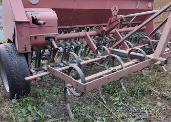 Agregat uprawowo siewny 2.7m poznaniak 1990r