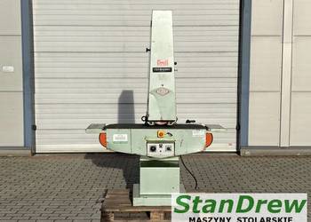 Szlifierka przelotowa Verboom 300