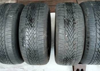 Opony 16" SEMPERIT zima 215/55/16 H Komplet 150  zł