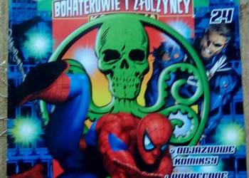 SPIDER-MAN - BOHATEROWIE I ZŁOCZYŃCY NR 24.