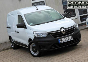 Renault Express SalonPL FV23% 1.5dCi LED Pack Clim 1WŁ Parktronic Bluetoot…