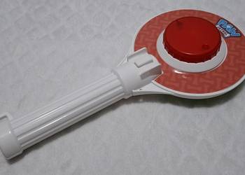 Lizak policyjny, Psi Patrol, Spin Master, światła, 23,5cm (Zabawka)