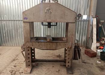 Prasa warsztatowa 100 ton