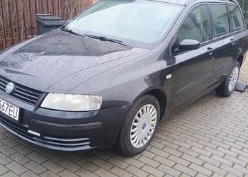 Fiat Stilo 1.6 benzyna gaz