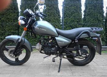 Motorower 50 Chopper