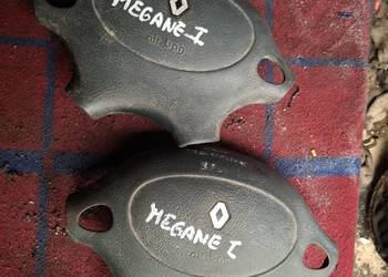 RENAULT MEGANE I SCENIC poduszka kierowcy airbag