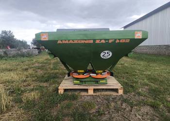 Rozsiewacz amazone zaf 402 603