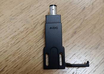 Headshell ADC LMG-1 magnezowy do gramofonu