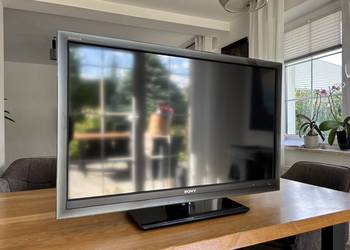 Telewizor Sony Bravia KDL-40Z5500 – 40” Full HD, 200 Hz, 4x HDMI