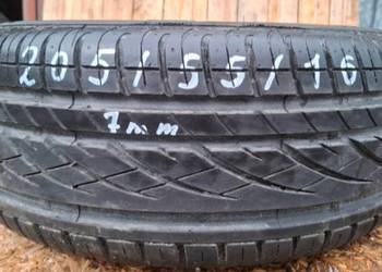 1 x Opona letnia Continental PremiumContact 205/55R16 91 H 7 mm