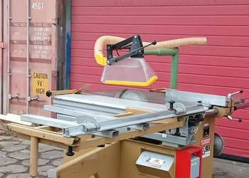 Piła formatowa Altendorf 45