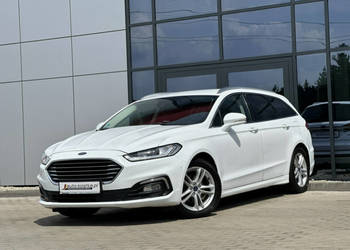 Ford Mondeo SW 8xALU! Dynamic LED, Navi, Grzane fotele/Szyba, Hak, Kamera,…