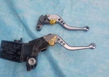 YAMAHA MT 07 MT07 MT-07 KLAMKA KLAMKI POMPA HAMULCA HAMULCOWA OEM