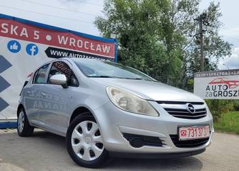 Opel Corsa 1.3 CDTi / 2008 / 5drzwi / Klima / Elektryka / Zamiana