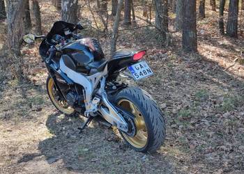 Honda CBR1000RR FIREBLADE SC59