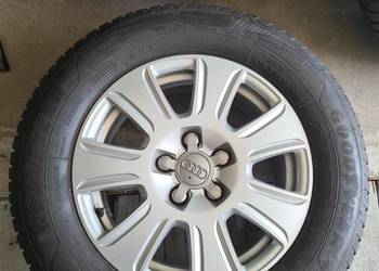 Felgi komplet Audi  VW E6.5JX16H2ET33