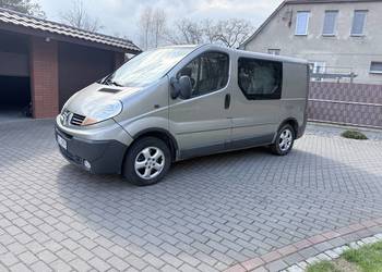 Renault Trafic 2.0 Brygadówka
