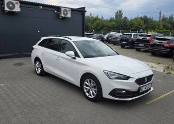 Seat Leon Sportstourer automat 1.5 eTSI hybrid