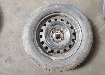 KOŁO DOJAZDOWE OPEL ASTRA G KOŁO DOJAZDOWE OPEL ASTRA G