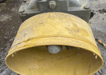 Fendt Farmer 509 510 511 512 - przedni WOM