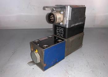 Bosch Rexroth 0811404723 4WRREH 6 V B 8L -10/G24K0/B5M Proportional valve