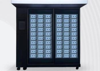 PRODUKTOMAT 60 | DUŻY AUTOMAT SPRZEDAŻOWY | SPRZEDAŻ 24/7