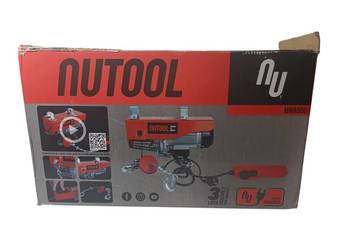 Wyciągarka elektryczna NUTOOL 400/800kg